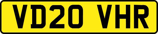 VD20VHR