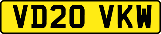 VD20VKW