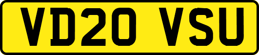 VD20VSU
