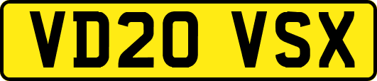 VD20VSX