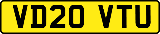 VD20VTU