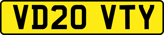 VD20VTY