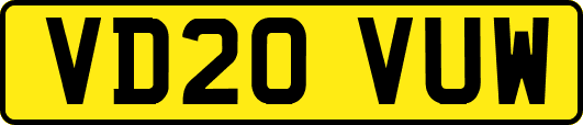 VD20VUW