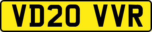 VD20VVR