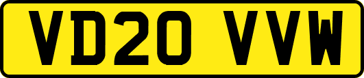 VD20VVW