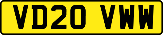 VD20VWW