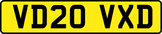 VD20VXD