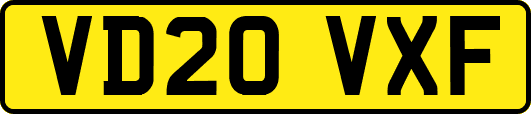 VD20VXF