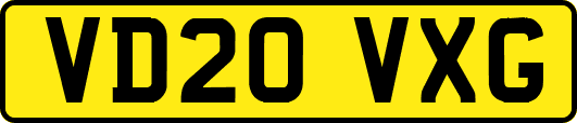 VD20VXG