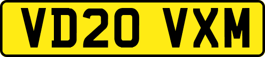 VD20VXM