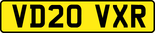 VD20VXR
