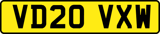 VD20VXW