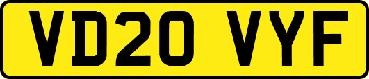 VD20VYF