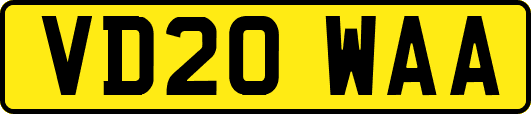 VD20WAA