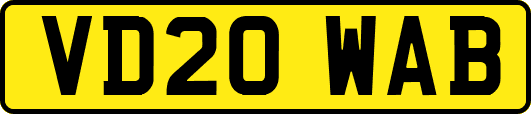 VD20WAB