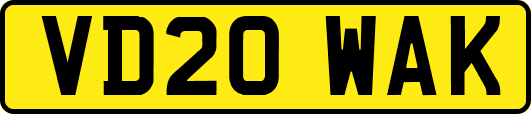 VD20WAK