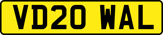 VD20WAL