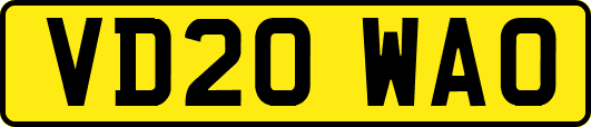 VD20WAO