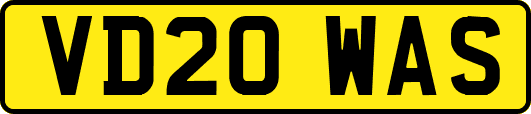 VD20WAS