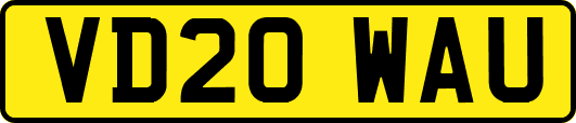 VD20WAU