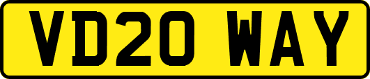 VD20WAY