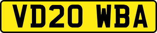 VD20WBA