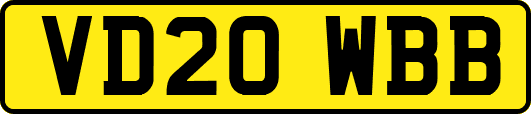 VD20WBB