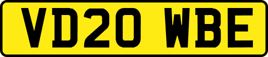 VD20WBE