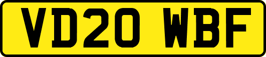 VD20WBF