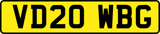 VD20WBG