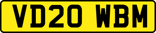 VD20WBM