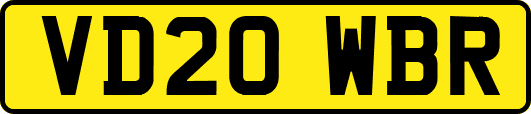 VD20WBR