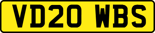 VD20WBS