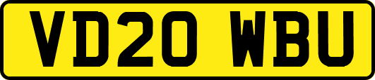 VD20WBU