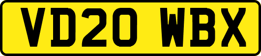 VD20WBX