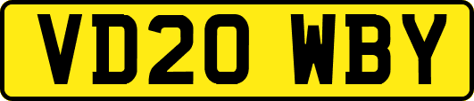 VD20WBY