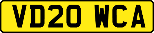 VD20WCA
