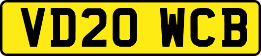 VD20WCB