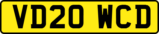 VD20WCD