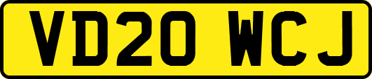 VD20WCJ