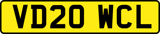 VD20WCL