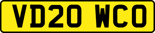 VD20WCO