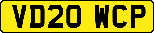 VD20WCP