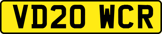 VD20WCR