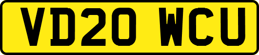 VD20WCU