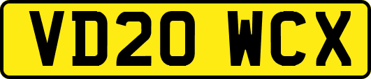 VD20WCX