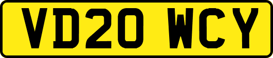 VD20WCY