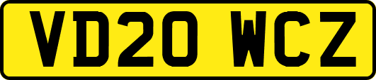 VD20WCZ