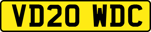 VD20WDC