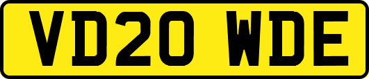 VD20WDE